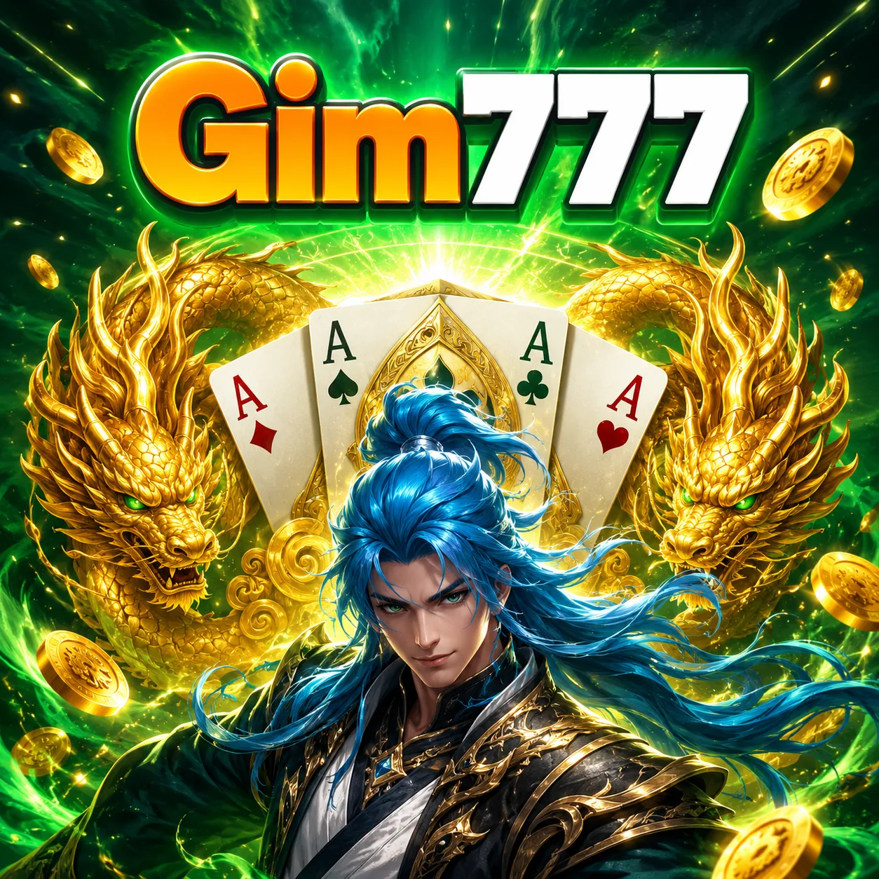 GIM777 - Balapan Seru di Jalanan